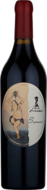 Lukasi Saperavi Rotwein 2022, Georgien, trocken, 0,75 l - Bild 1