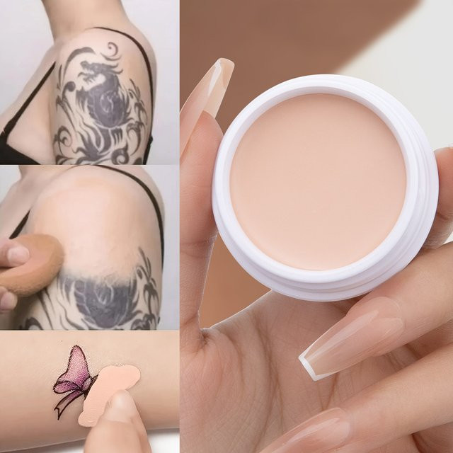 QIC Concealer-Creme, Unisex - Bild 1