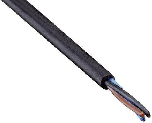 Lumberg Automation Sensorleitung 109568 Schwarz 3 x 0,34mm² 25m - Bild 1