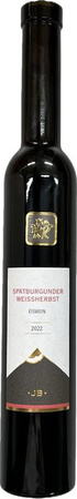 Winzergenossenschaft Königschaffhausen, Eiswein, Spätburgunder, edelsüß, 2022, Roséwein, 0,375 l