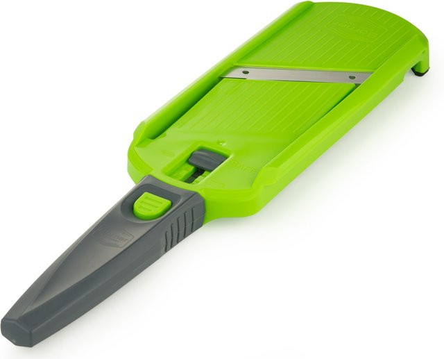 Börner Multi Slicer Gemüsehobel in Grün - Bild 1