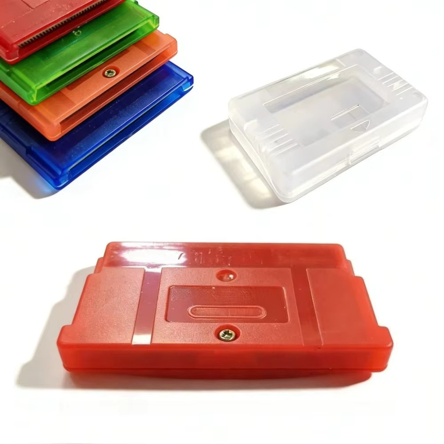 Bandai Pokémon GBA Spielkarte, Emerald FireRed LeafGreen Ruby Sapphire, Glänzendes Etikett - Bild 3