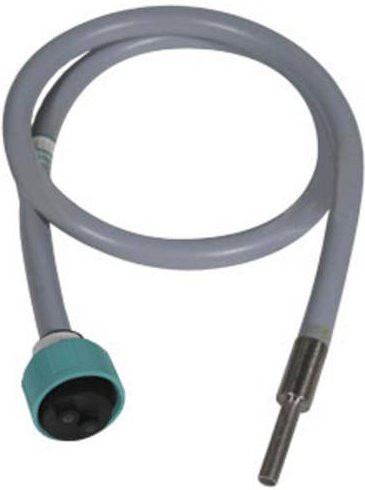 Pepperl+Fuchs Lichtleiter LSR 18-3,2-0,5-K1 018992 in Grau - Bild 1