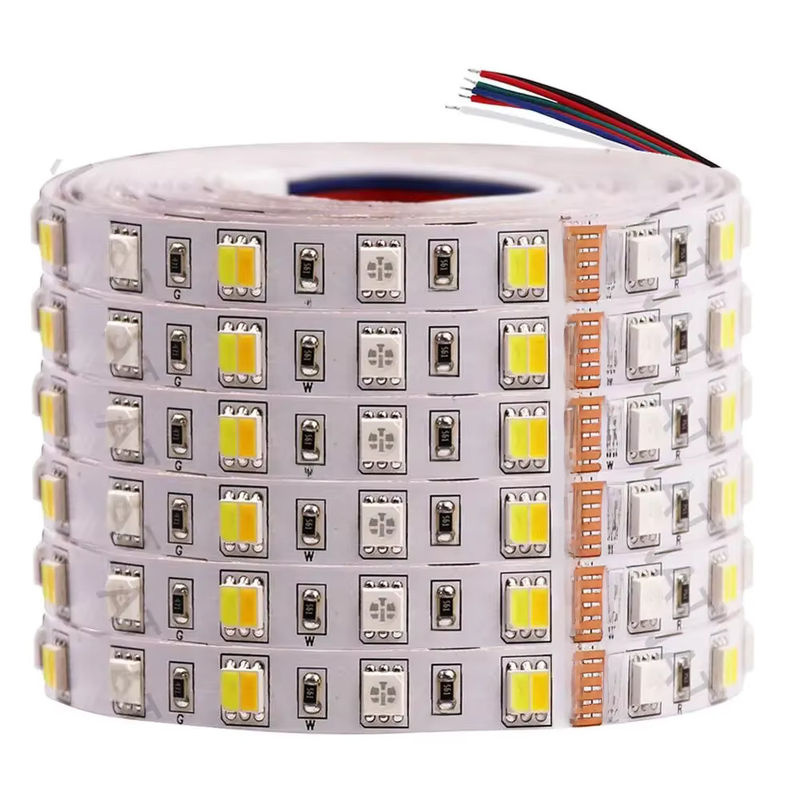 XUNATA RGB+CCT LED-Streifen Licht Multicolor, flexibles und wasserdichtes LED-Band, schneidbar - Bild 7