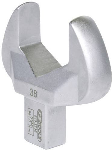 KS Tools Einsteckmaulschlüssel in Silber, 14 x 18 mm - Bild 1