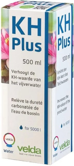 Velda Teichpflegemittel KH Plus pH-Regulator 500 ml - Bild 1