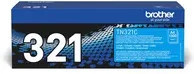 Brother Toner TN-321C Cyan für HL-L8250CDN Laserdrucker - Bild 2