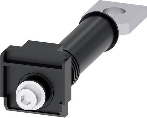 Siemens 3VA9401-0QE20 Leistungsschalterzubehör in Schwarz - Bild 1