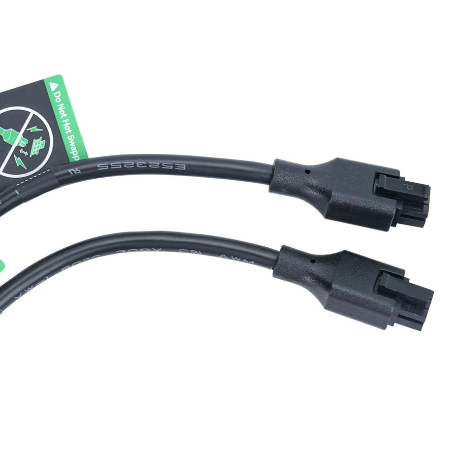 Creality 485 Kabel für CFS-150cm, Original Ersatzteil für K2 Plus CFS 3D-Drucker, Schwarz, Länge: 150 cm - Bild 2