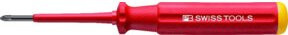PB Swiss Tools Schraubendreher 5190 VDE PH1x 80mm Classic in Rot - Bild 1