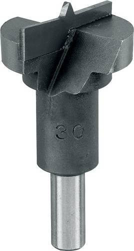 Kwb Scharnierlochbohrer Forstner mit Carbide-Spitze in Grau, Durchmesser: 35 mm - Bild 1