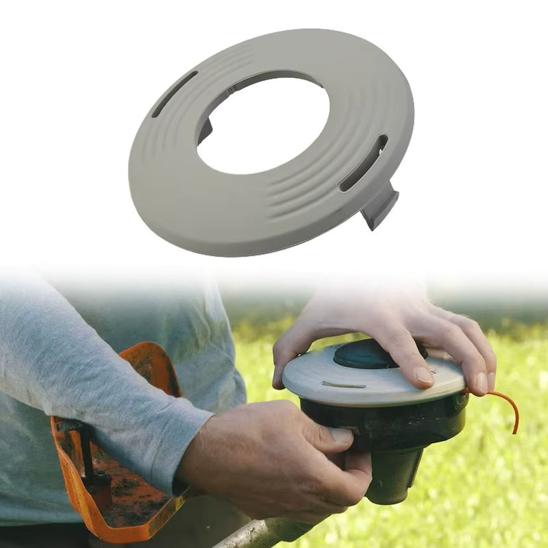 Vibratite Ersatz-Mähkopf Basis für Freischneider und Trimmer als Garten-Elektrowerkzeug-Teil - Bild 5