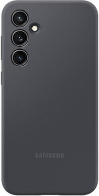 Samsung Silicone Case für Galaxy S23 FE in Anthrazit - Bild 1