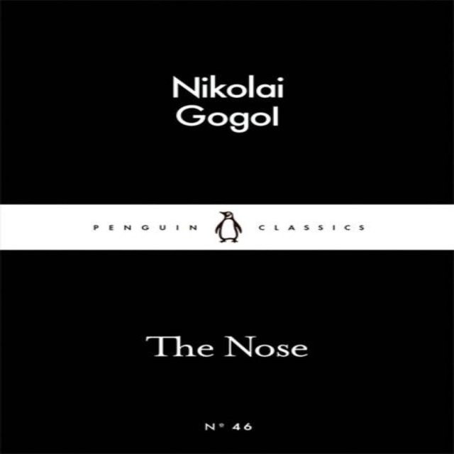 Die Nase von Nikolai Gogol, Taschenbuch - Bild 1