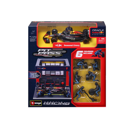 Bburago Red Bull RB20 RB21 Ferrari SF25 SF24, Automodell, 1:43, ab 3 Jahren