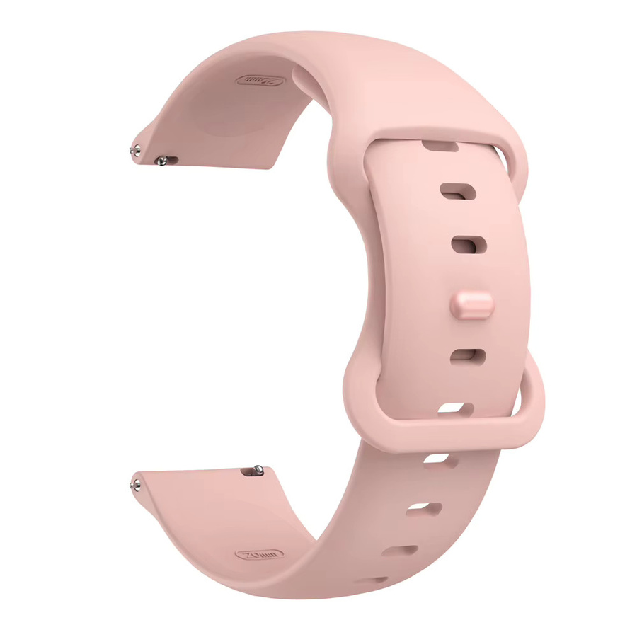 COLMI Smartwatch Armband, Silikon, Damen Herren, 20 22 mm - Bild 2