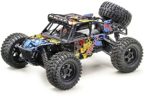 Absima RC Modellauto Elektro Buggy 1:14 mit Allradantrieb 4WD und 2,4GHz Fernsteuerung Ready-to-Run - Bild 1