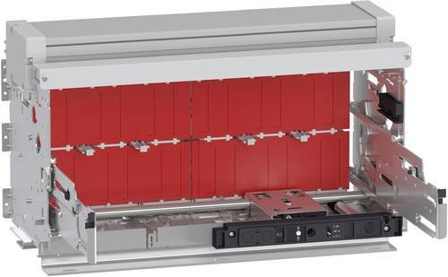 Schneider Electric Einschubkassette 48397 in Rot - Bild 1