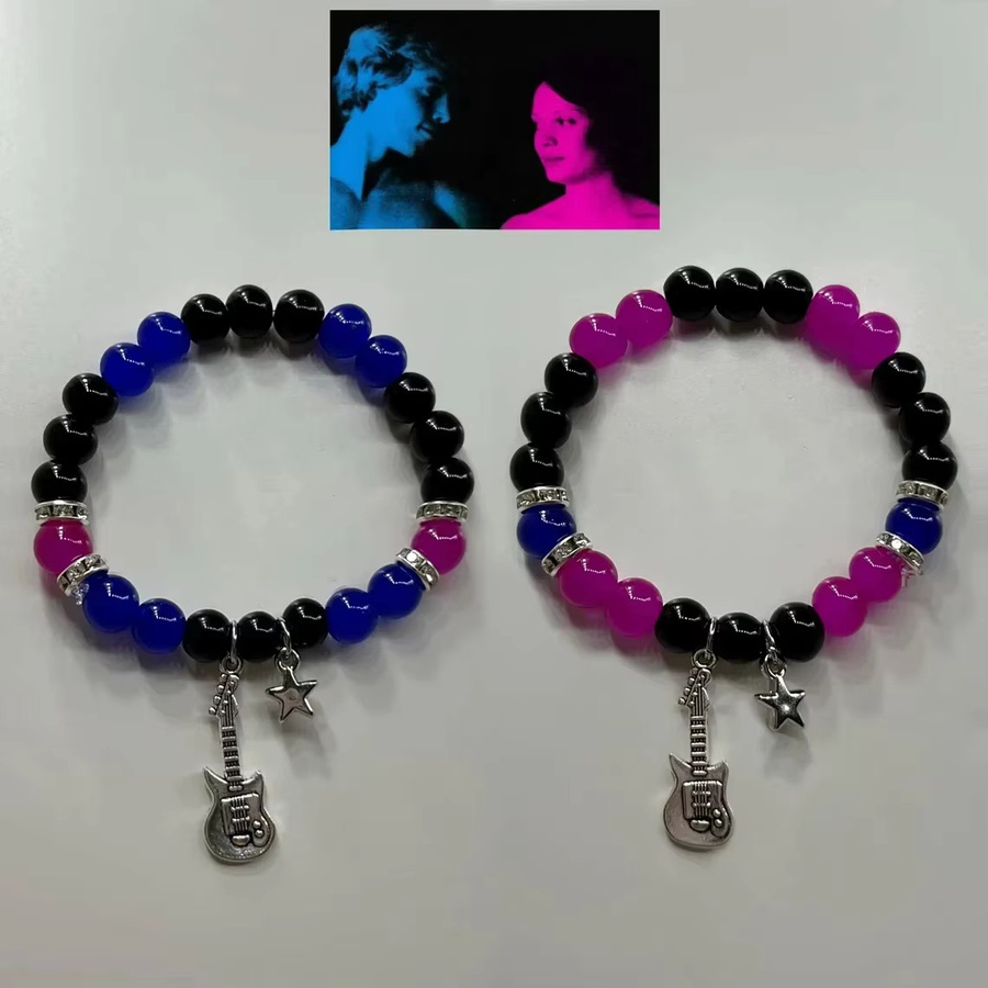 Perlenarmbänder, Unisex - Bild 3