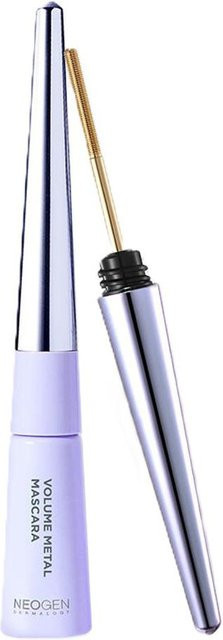 NEOGEN Dermalogy Volume Metal Mascara, 01 Schwarz, 4 ml - Bild 1