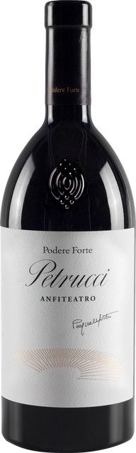 Podere Forte Anfiteatro 2015 Rotwein Sangiovese Toscana 0,75 l - Bild 1