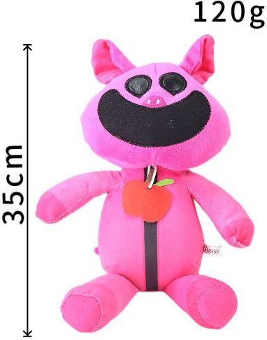 Youtooz Poppy Playtime Lachendes Plüschtier, Monster, 35cm, ab 18 Jahre - Bild 1
