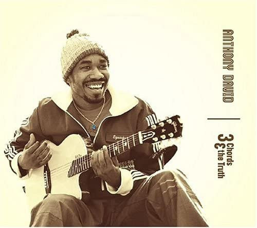 3 Chords & The Truth von Anthony David, CD - Bild 1