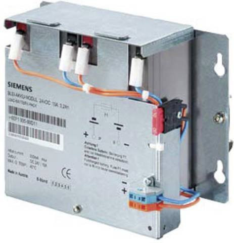 Siemens Indus.Sector Batteriemodul 6EP1935-6MD11 in Grau - Bild 1