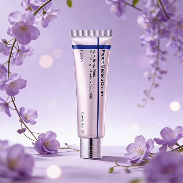 Centellian 24 Madeca Creme, Gesichtspflege, 50 ml, Empfindliche Trockene Fettige Haut - Bild 1