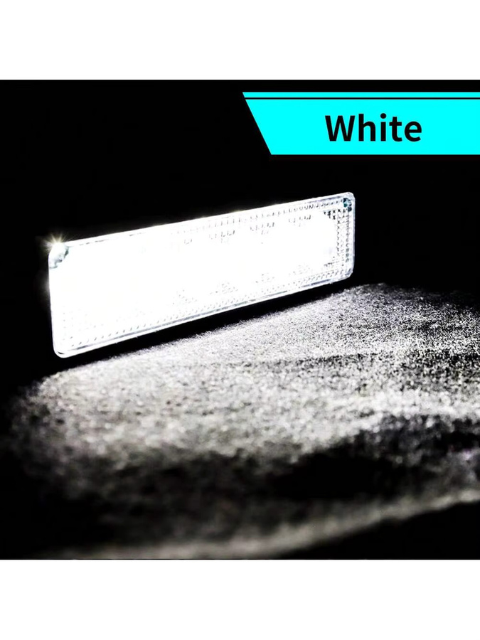 Lupuauto 2er Set LED Arbeitslicht für Auto, 18W, 6000K Cool White, IP67 wasserdicht, Offroad Flutlicht in Schwarz - Bild 4