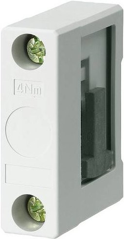 Siemens Sammelschienenträger 5SH3540 grau - Bild 1