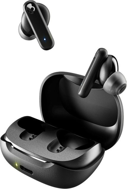 Smokin Buds True Wireless Bluetooth Kopfhörer schwarz - Bild 1