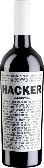 Ferro13 Hacker Sangiovese IGT 2021 Rotwein trocken 0,75 l - Bild 1
