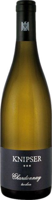 Knipser *** Chardonnay Weißwein, Barrique, Pfalz, trocken, 2022, 0,75 l - Bild 1