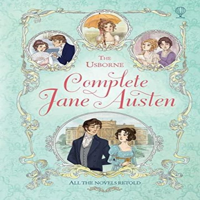 Das Usborne Complete Jane Austen von Rachel Firth, Hardcover - Bild 1