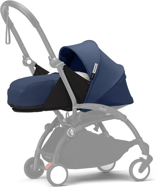 Stokke YOYO 0+ Neugeborenen-Set in Air France Blue - Bild 1