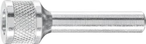 PFERD TOOLS Werkzeughalter für Kissenschleifer Ø 50mm, Gewinde 1/4-28 UNF, Schaft-Ø 6 mm, Farbe: Silber - Bild 1