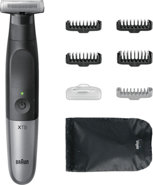 Braun Series XT5100 Multi-Trimmer für Gesicht und Körper, Herren - Bild 2
