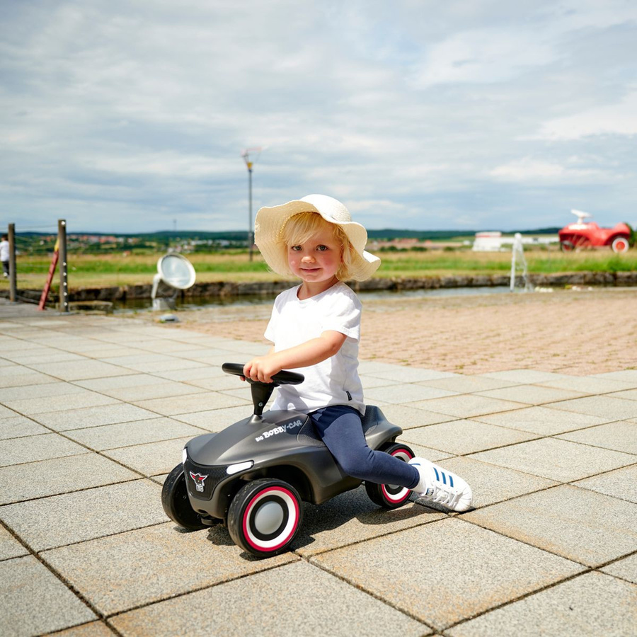 BIG Bobby Car Neo Rutscher Anthrazit - Bild 7
