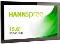 Hannspree HO165PTB LED-Monitor mit Touchscreen, 15.6 Zoll Full HD, Schwarz - Bild 2