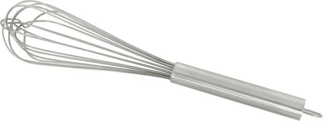 Schneider Rührbesen aus Edelstahl in Silber, Länge: 35 cm - Bild 1