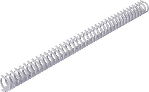 Sygonix SY-6788336 Kabelkanal Grau L x B x H: 500 x 31 x 32 mm - Bild 1
