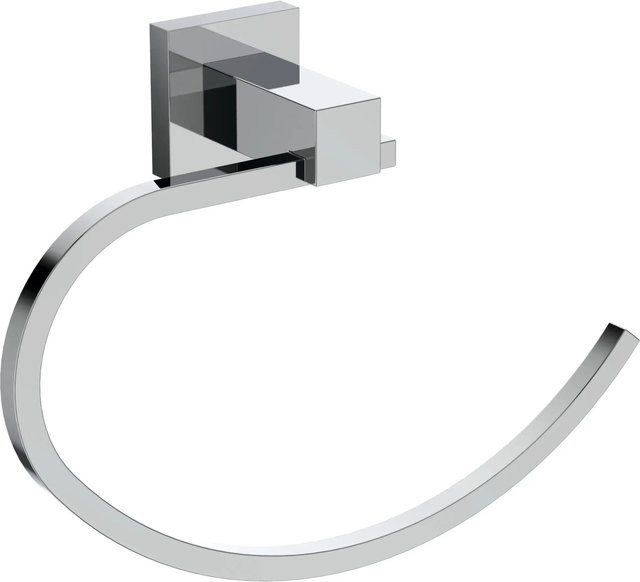 Ideal Standard Handtuchring IOM Cube in Chrom - Bild 1