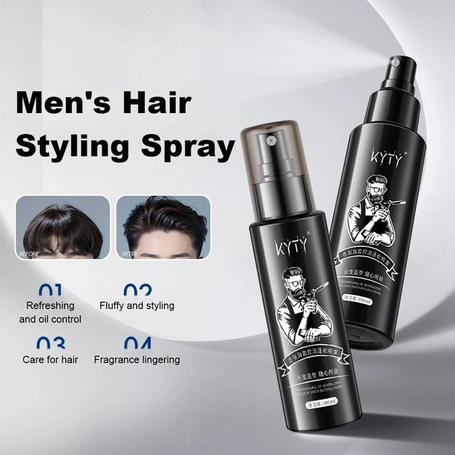 SADOER Haarstyling-Creme für Herren, 100 ml - Bild 1