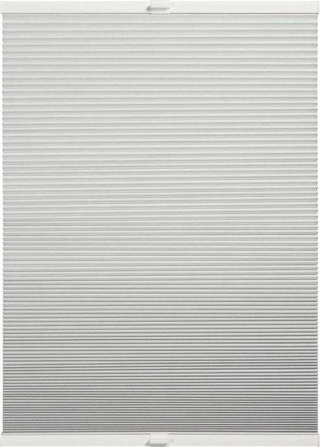 Schöner Wohnen Thermo-Wabenplissee Sina, Weiß, B: 50 cm, H: 130 cm - Bild 1