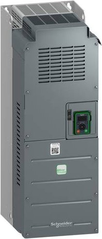 Schneider Electric Frequenzumrichter in Grau - Bild 1