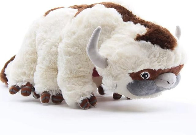 Appa Stofftier, Plüsch Spielzeug Puppe, 42 und 45 cm - Bild 1