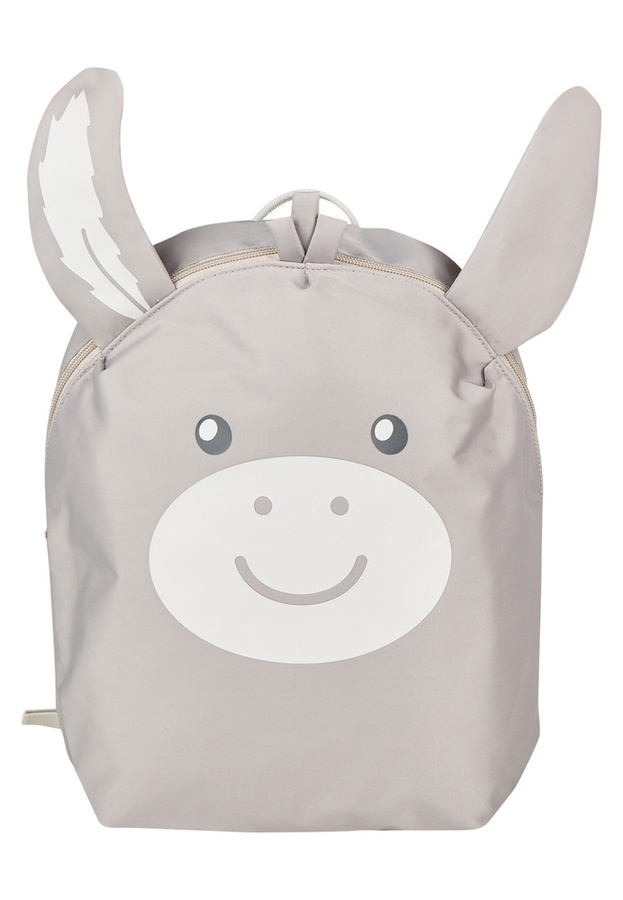 Sterntaler Kinderrucksack Emmi in Grau, Breite: 30,0 cm, Höhe: 24,0 cm - Bild 1