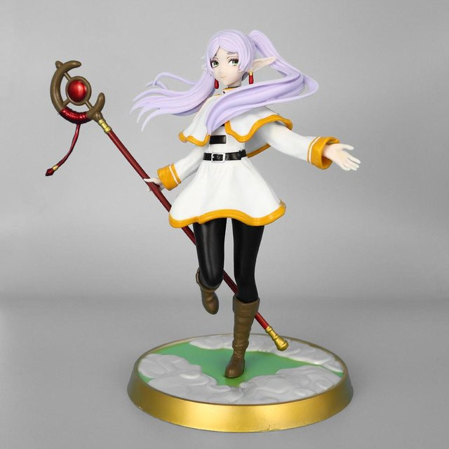 Yiran toy 1 Frieren Actionfigur PVC Statue 20cm - Bild 1