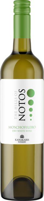 Kanakaris Winery Notos Moschofilero Weißwein, Peloponnes, 2025, trocken, 0,75 l - Bild 1